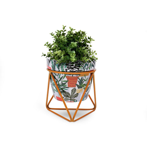 Dekornest Small Pot with Stand (1505 B)