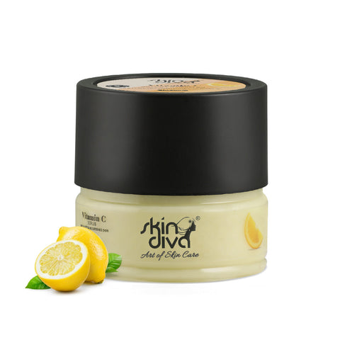 Face Scrub Cream - Vitamin-C