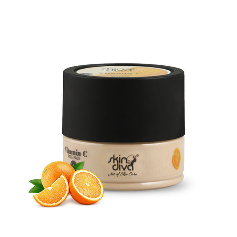 Face Pack - Vitamine C