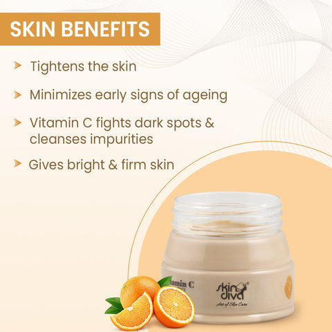 Face Pack - Vitamine C