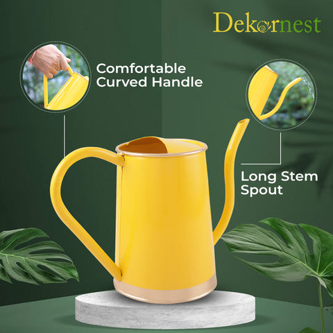 Dekornest Metal Watering Can 1.5Ltr (1022A)