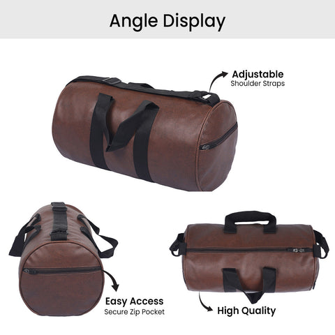 Unisex Duffle Bag