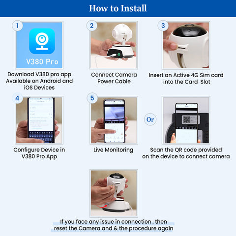 Melowave Smarthome Wifi Live View PTZ Two Way Intercom (1 Channel)