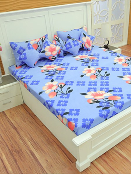 Picture of 8 Piece Quilted Bed Set