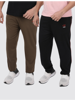 Picture of Alfa Pack of 2 Men's Track Pant With Zipper Pocket