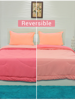 Picture of Color Hue Premium Reversible Double Bed Comforter  