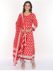 Picture of Fancy FlaKurta With Bottom and Dupatta