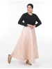Picture of Golden Elegance Lehenga Skirt