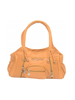 Picture of Leather Retail Shoulder Handbag