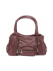 Picture of Leather Retail Shoulder Handbag