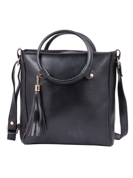 Picture of Leather Retail Women Beautiful Handbag