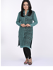 Picture of Look classy with Winter kurta & Bottom Set