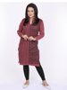 Picture of Look classy with Winter kurta & Bottom Set