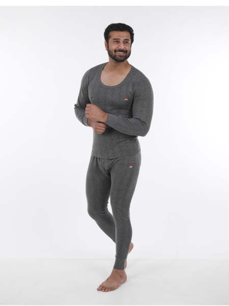 Picture of Mens Quilted Thermal Set