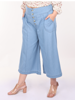 Picture of Pack of 2 Denim Culotte Pants