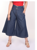 Picture of Pack of 2 Denim Culotte Pants
