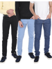 Picture of Pack of 3 Mens Denims