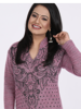 Picture of Pretty Looks with Winter kurta & Bottom Set