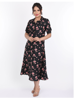 Picture of ULI Pack of 3 Floral Fantasy Fashion Dresses
