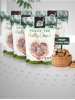 Picture of Wonderland Foods California Brown Walnut 1Kg - 500g x 2