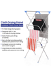 Picture of Peng Essentials Arier Cloth Drying Stand - 3 Tier