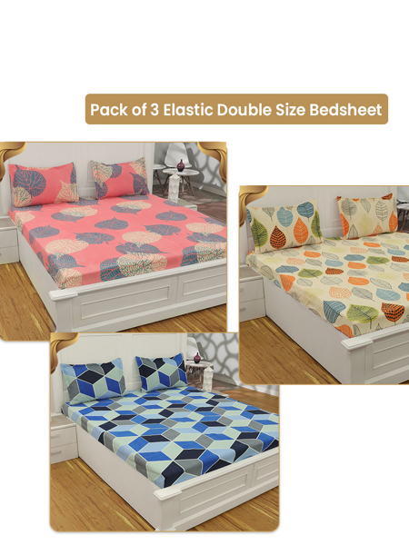 Picture of Anticca New Age Elastic Doublesheet PO3 Combo