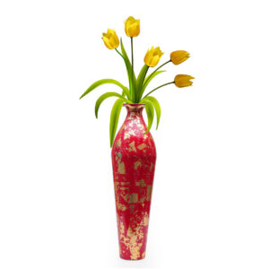 Dekornest Metal Vase (1233)